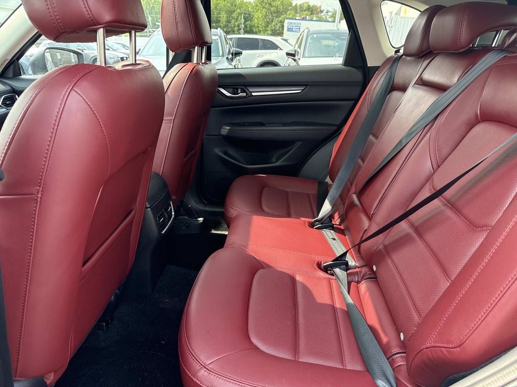 2024 Mazda Mazda CX-5 2.5 S Carbon Edition