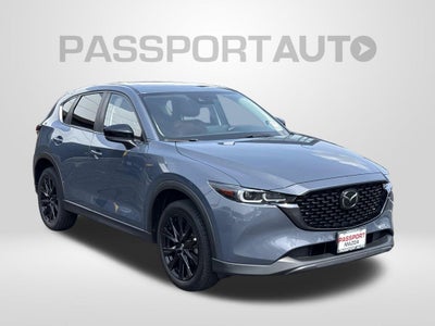 2024 Mazda Mazda CX-5 2.5 S Carbon Edition