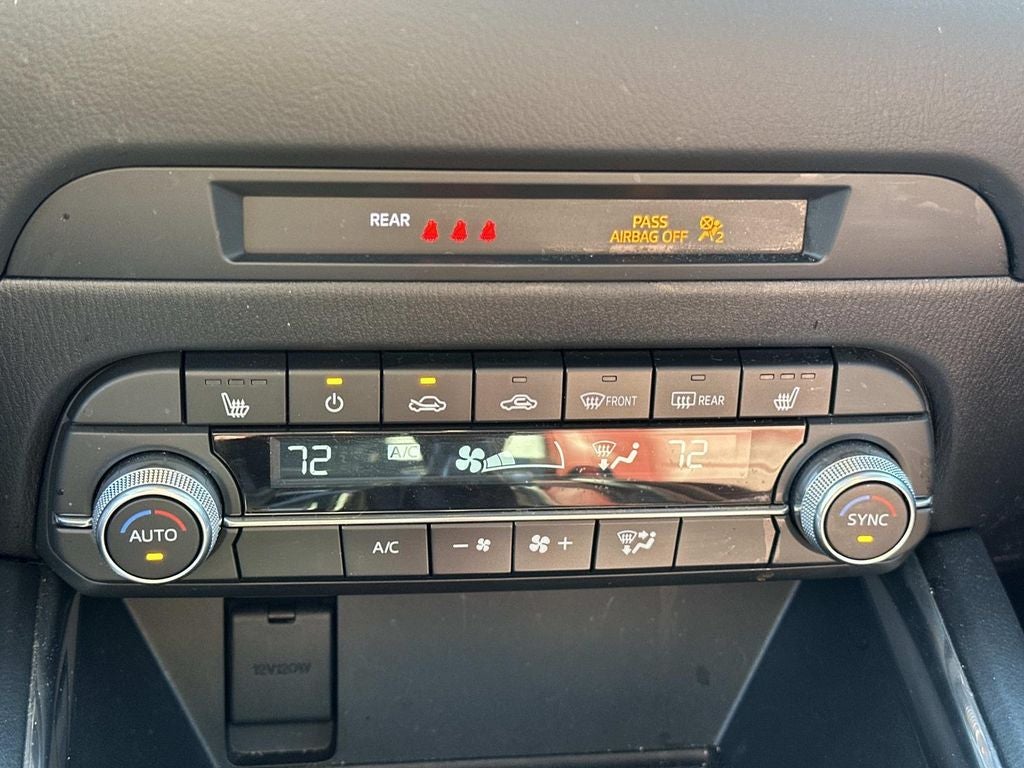 2023 Mazda Mazda CX-5 2.5 S Carbon Edition