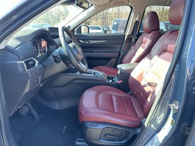 2023 Mazda Mazda CX-5 2.5 S Carbon Edition