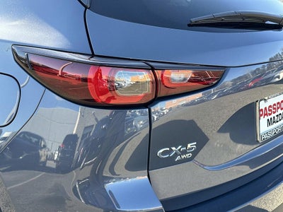 2023 Mazda Mazda CX-5 2.5 S Carbon Edition