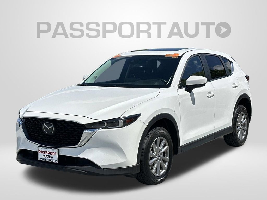 2022 Mazda Mazda CX-5 2.5 S Preferred Package