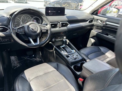 2022 Mazda Mazda CX-5 2.5 S Preferred Package