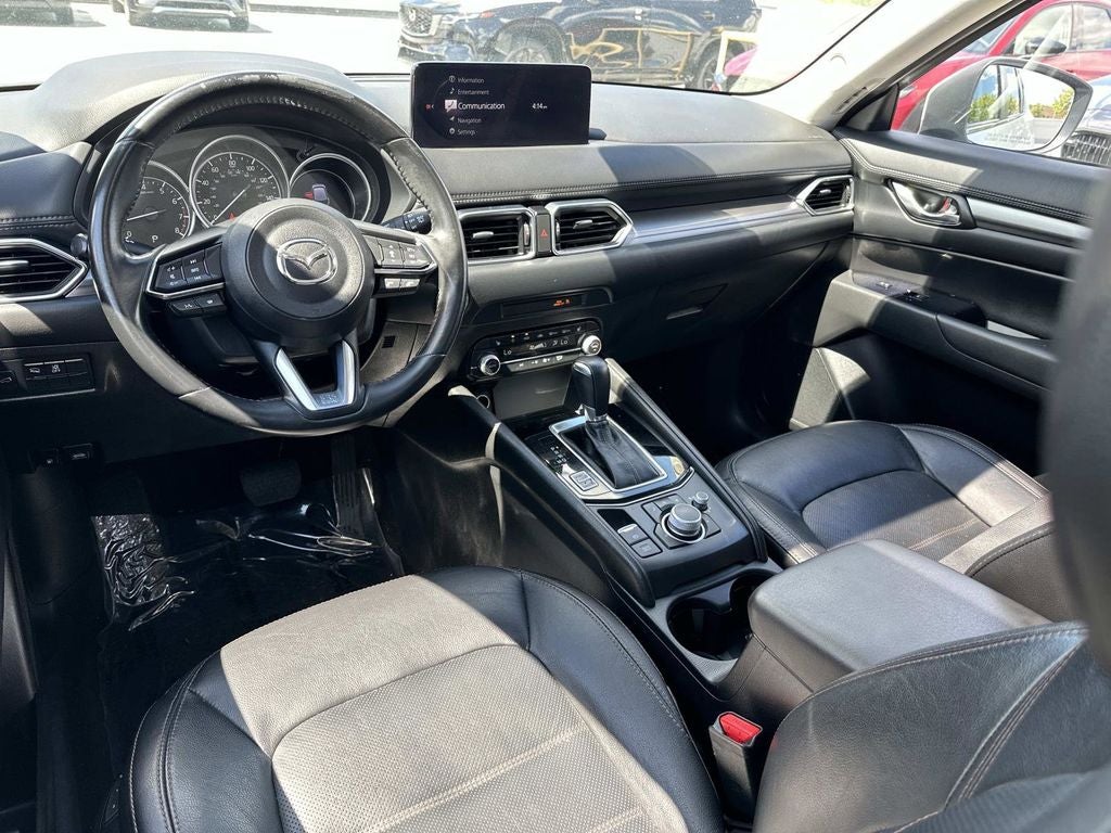 2022 Mazda Mazda CX-5 2.5 S Preferred Package