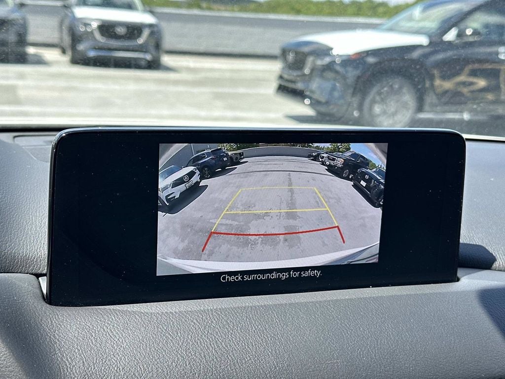 2022 Mazda Mazda CX-5 2.5 S Preferred Package