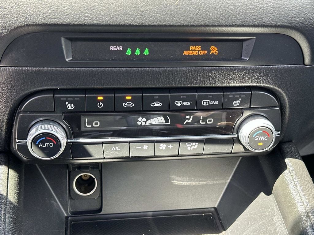 2022 Mazda Mazda CX-5 2.5 S Preferred Package