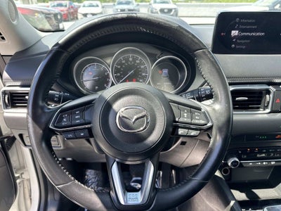 2022 Mazda Mazda CX-5 2.5 S Preferred Package