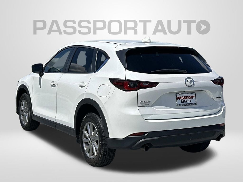 2022 Mazda Mazda CX-5 2.5 S Preferred Package