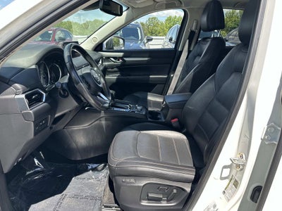 2022 Mazda Mazda CX-5 2.5 S Preferred Package