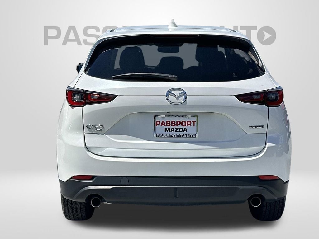 2022 Mazda Mazda CX-5 2.5 S Preferred Package