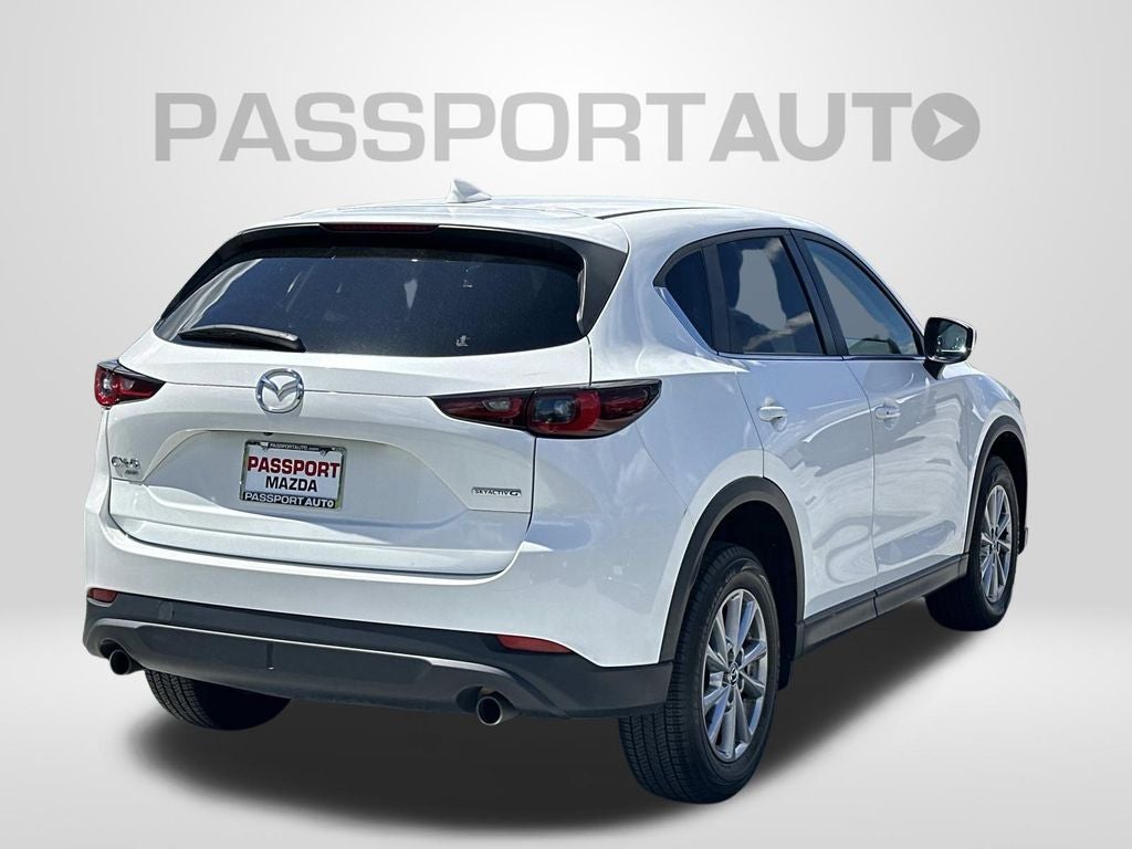 2022 Mazda Mazda CX-5 2.5 S Preferred Package