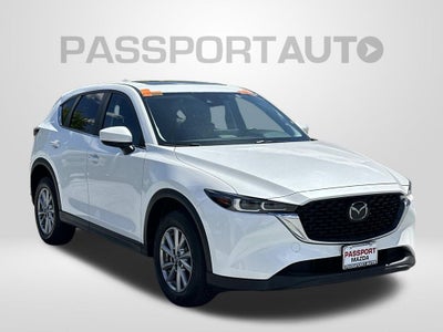 2022 Mazda Mazda CX-5 2.5 S Preferred Package