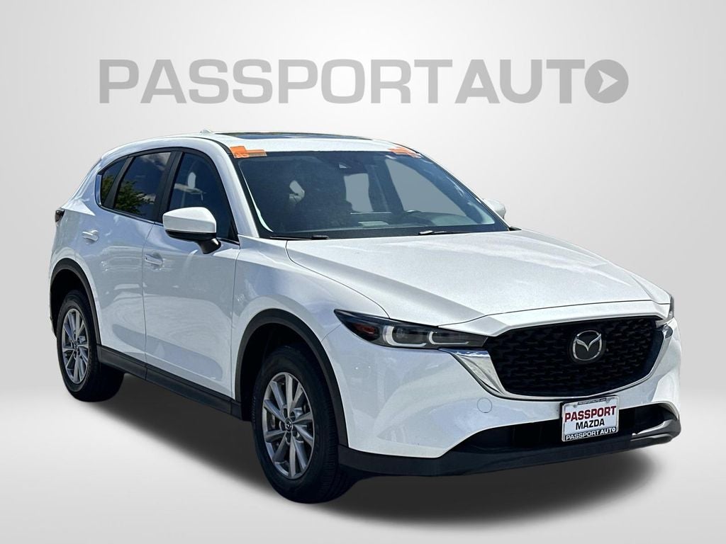 2022 Mazda Mazda CX-5 2.5 S Preferred Package
