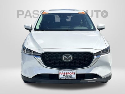 2022 Mazda Mazda CX-5 2.5 S Preferred Package