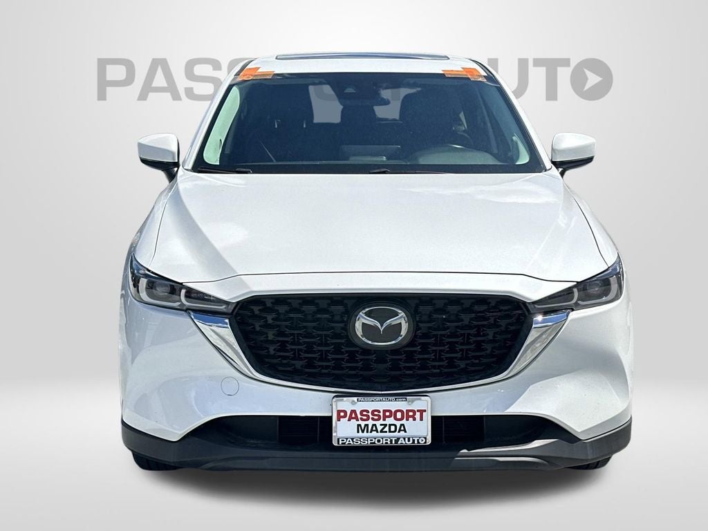 2022 Mazda Mazda CX-5 2.5 S Preferred Package