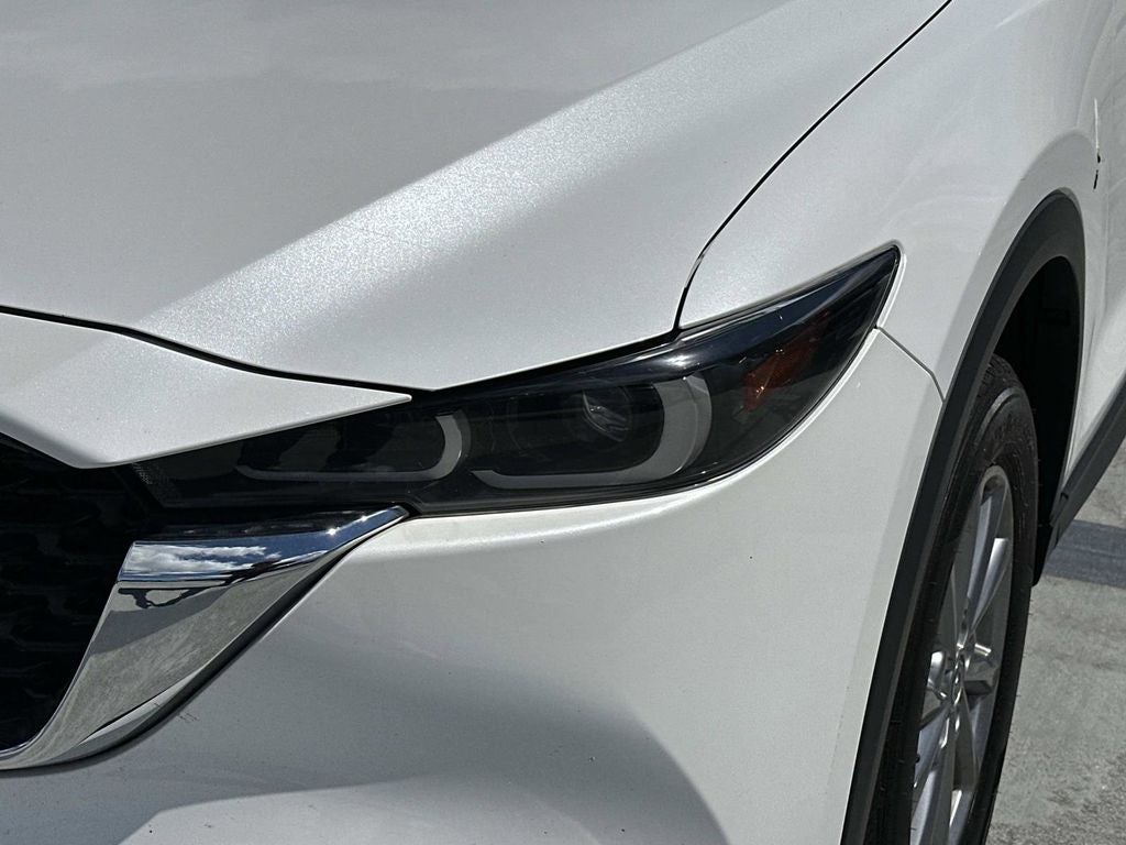 2022 Mazda Mazda CX-5 2.5 S Preferred Package