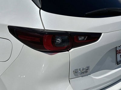 2022 Mazda Mazda CX-5 2.5 S Preferred Package