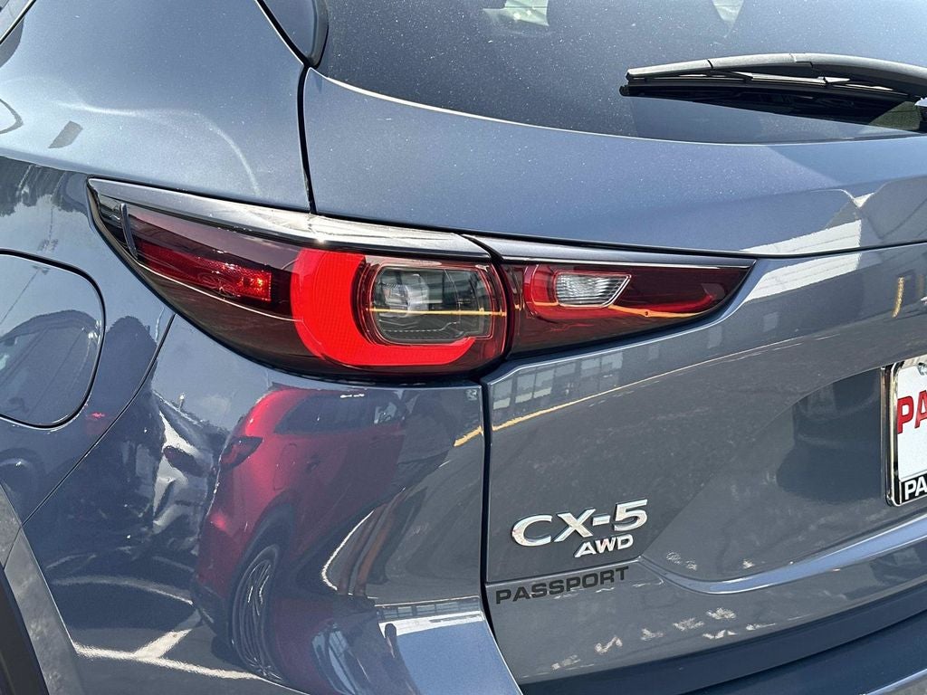 2023 Mazda Mazda CX-5 2.5 S Carbon Edition