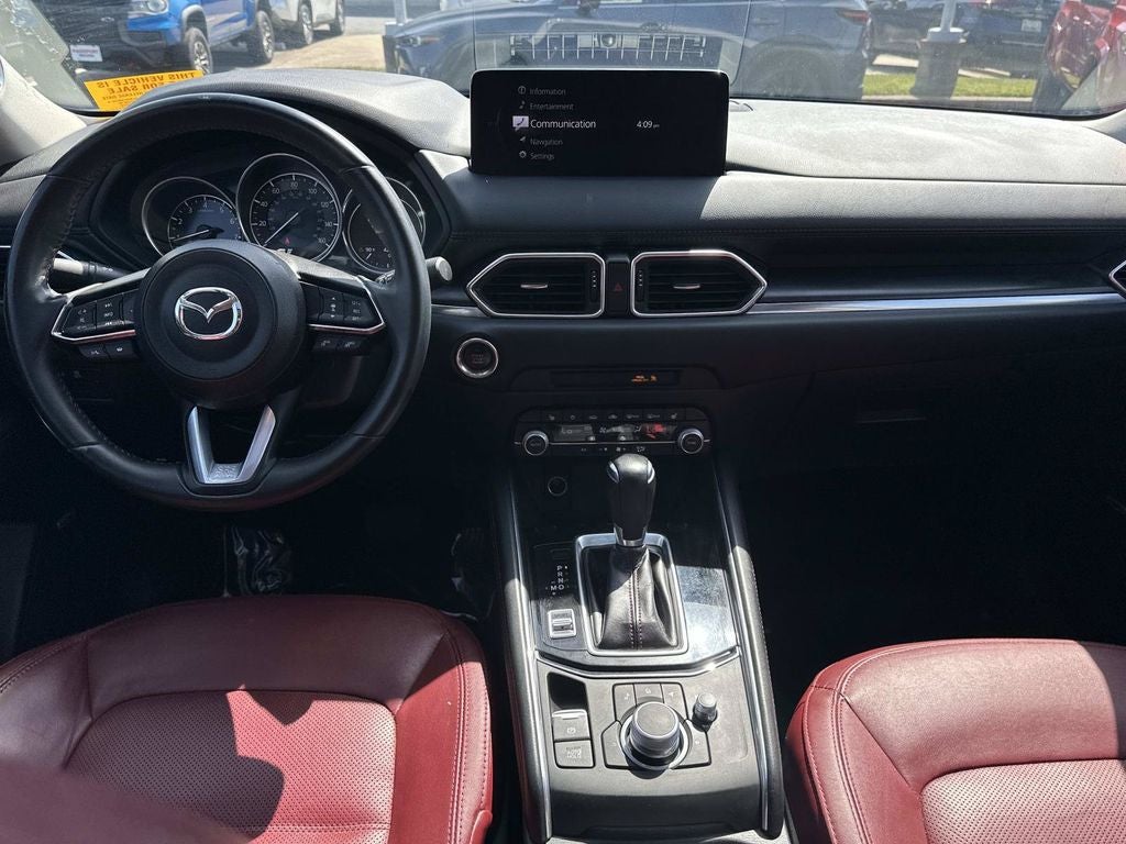 2023 Mazda Mazda CX-5 2.5 S Carbon Edition