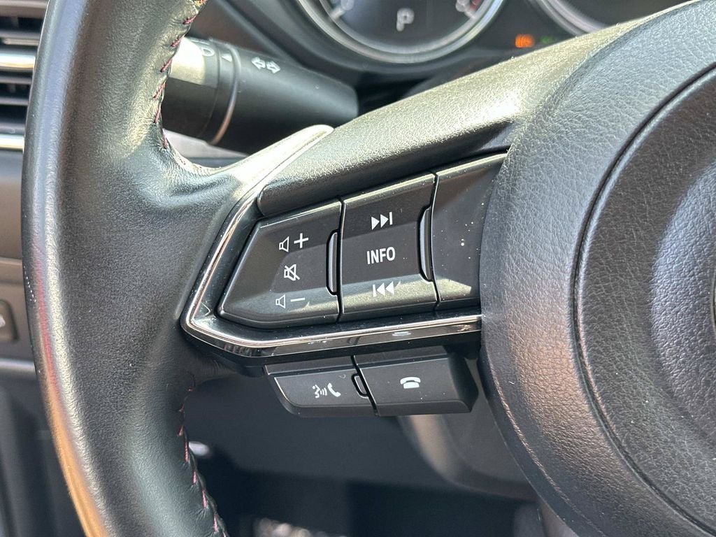 2023 Mazda Mazda CX-5 2.5 S Carbon Edition