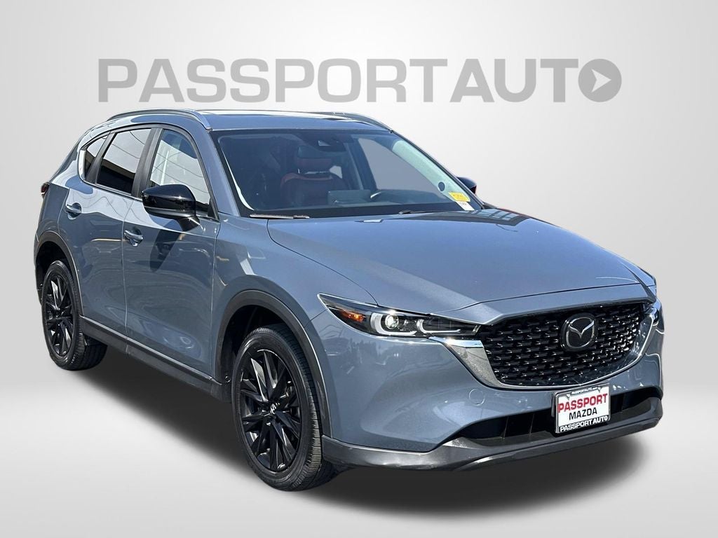 2023 Mazda Mazda CX-5 2.5 S Carbon Edition