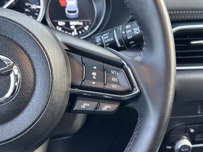 2023 Mazda Mazda CX-5 2.5 S Carbon Edition