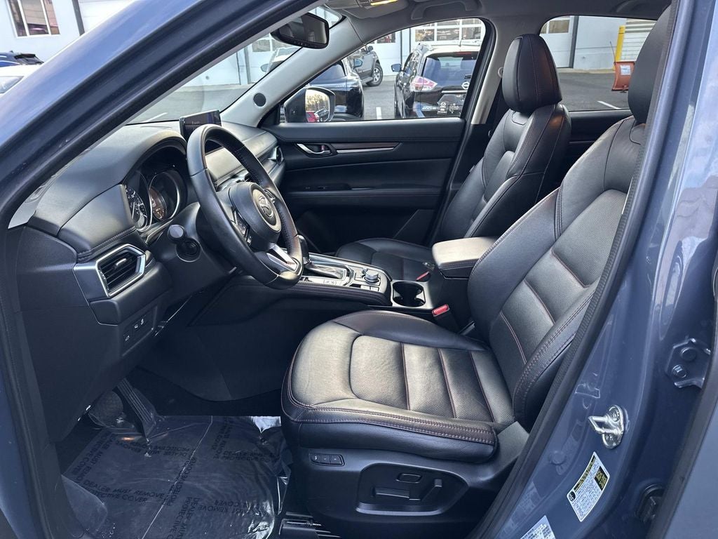 2023 Mazda Mazda CX-5 2.5 S Carbon Edition