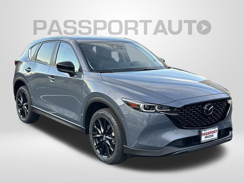 2023 Mazda Mazda CX-5 2.5 S Carbon Edition