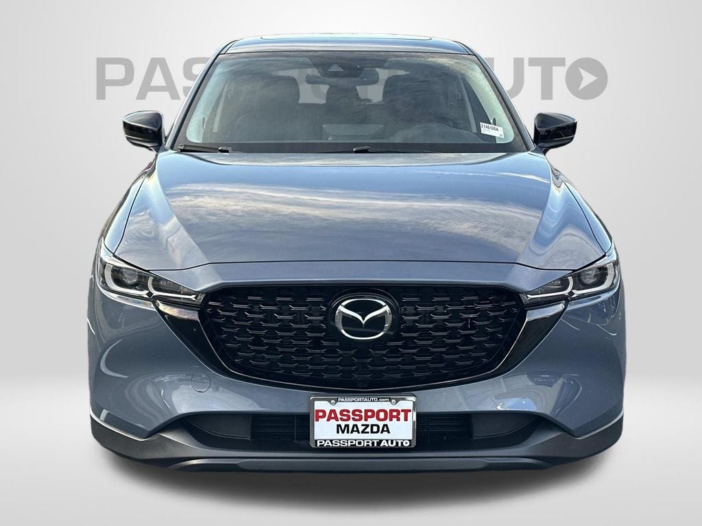 2023 Mazda Mazda CX-5 2.5 S Carbon Edition