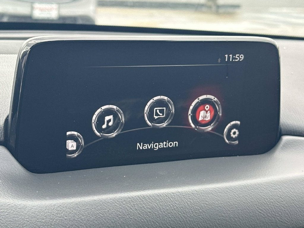 2020 Mazda Mazda CX-5 Touring