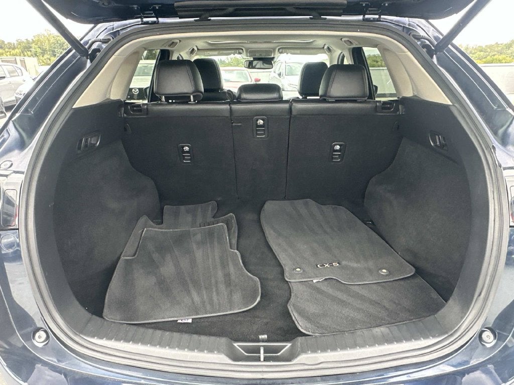 2020 Mazda Mazda CX-5 Touring
