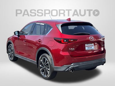2023 Mazda Mazda CX-5 2.5 S Premium Package