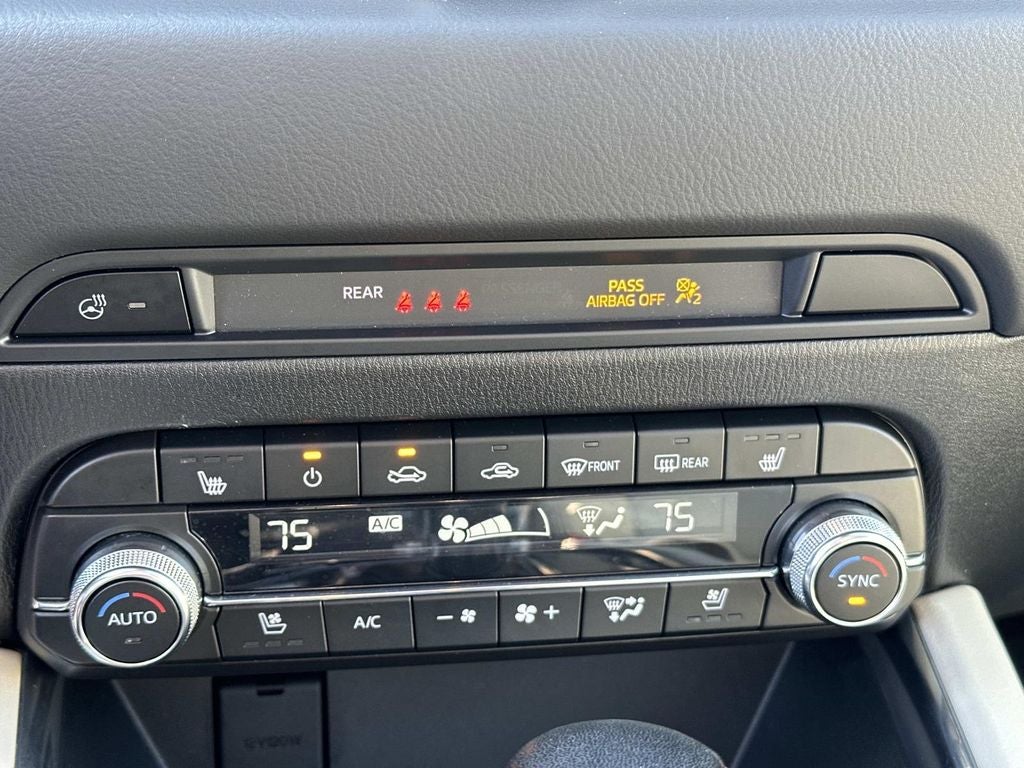 2019 Mazda Mazda CX-5 Grand Touring