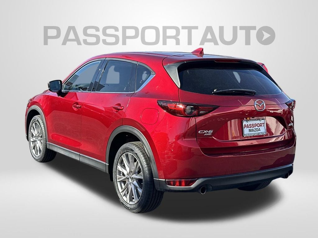 2019 Mazda Mazda CX-5 Grand Touring