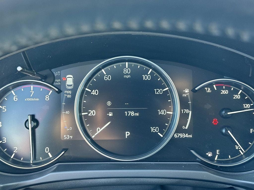 2019 Mazda Mazda CX-5 Grand Touring