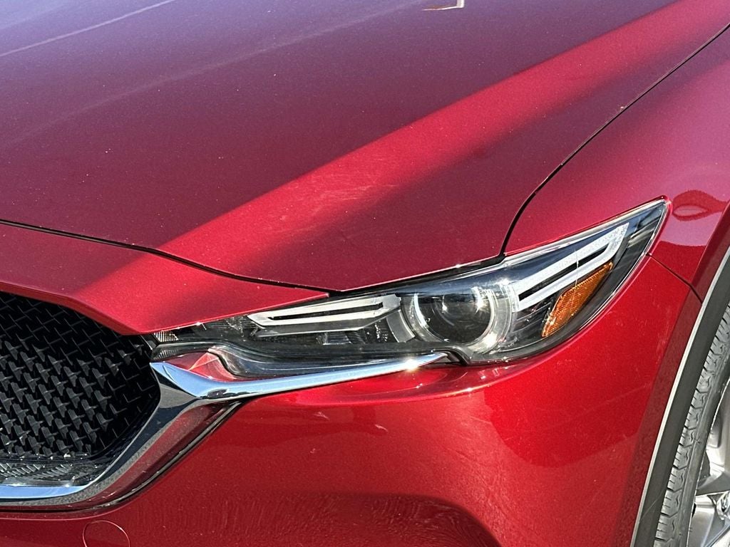 2019 Mazda Mazda CX-5 Grand Touring