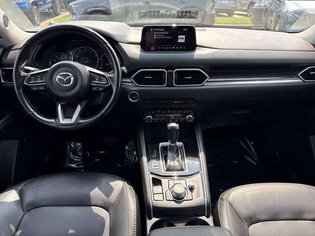 2019 Mazda Mazda CX-5 Grand Touring