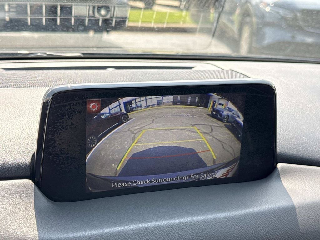 2019 Mazda Mazda CX-5 Grand Touring