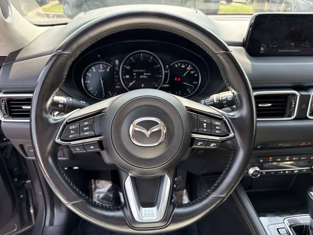 2019 Mazda Mazda CX-5 Grand Touring