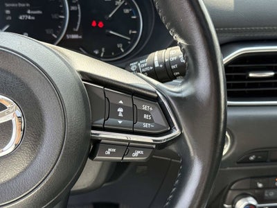 2019 Mazda Mazda CX-5 Grand Touring