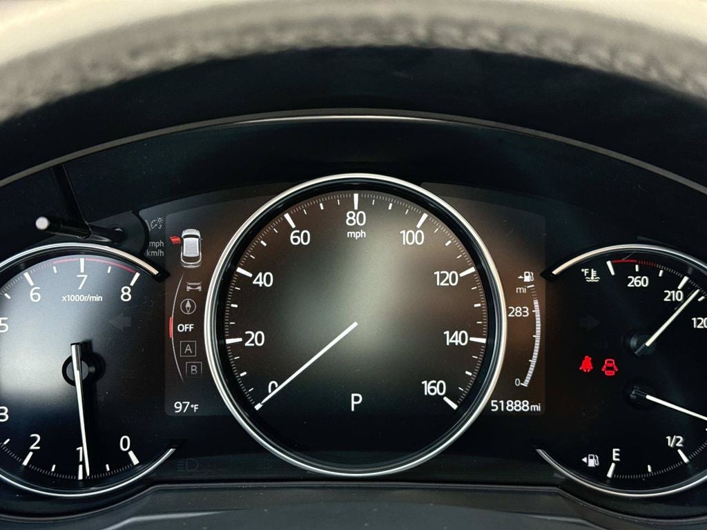2019 Mazda Mazda CX-5 Grand Touring