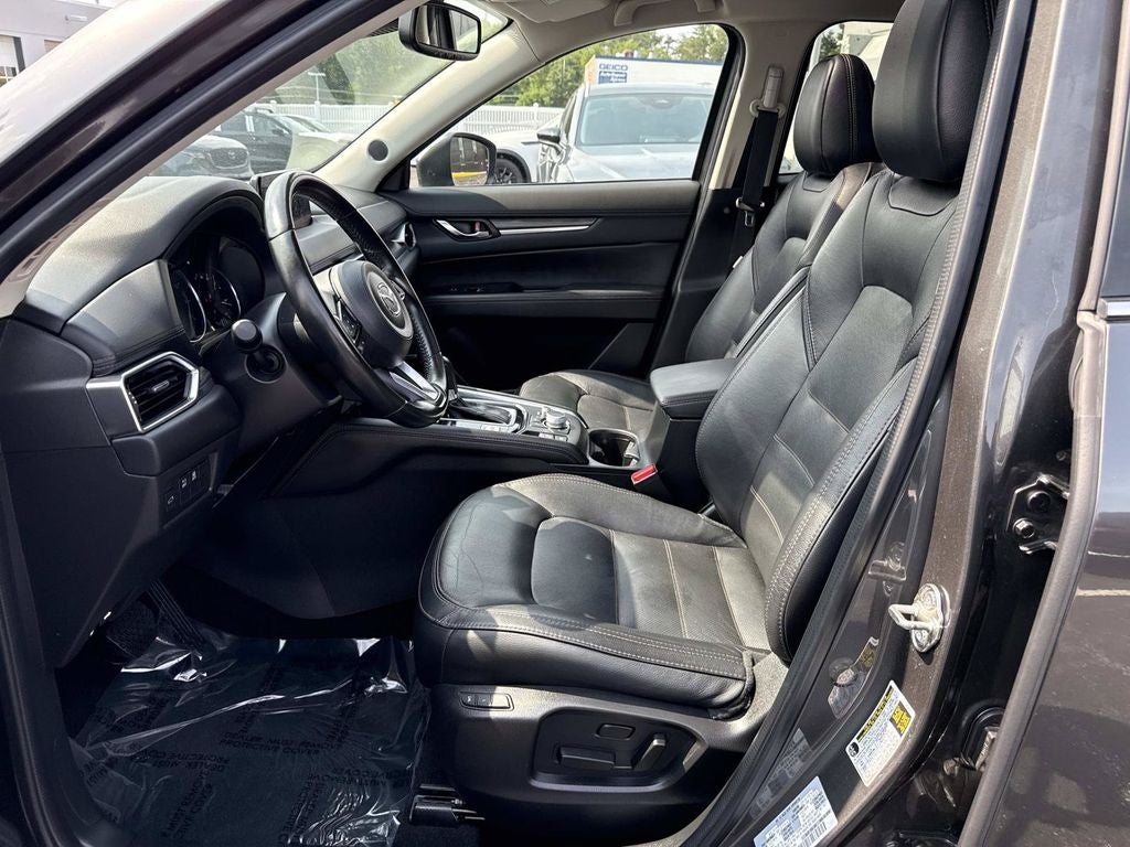 2019 Mazda Mazda CX-5 Grand Touring
