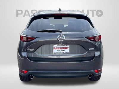 2019 Mazda Mazda CX-5 Grand Touring
