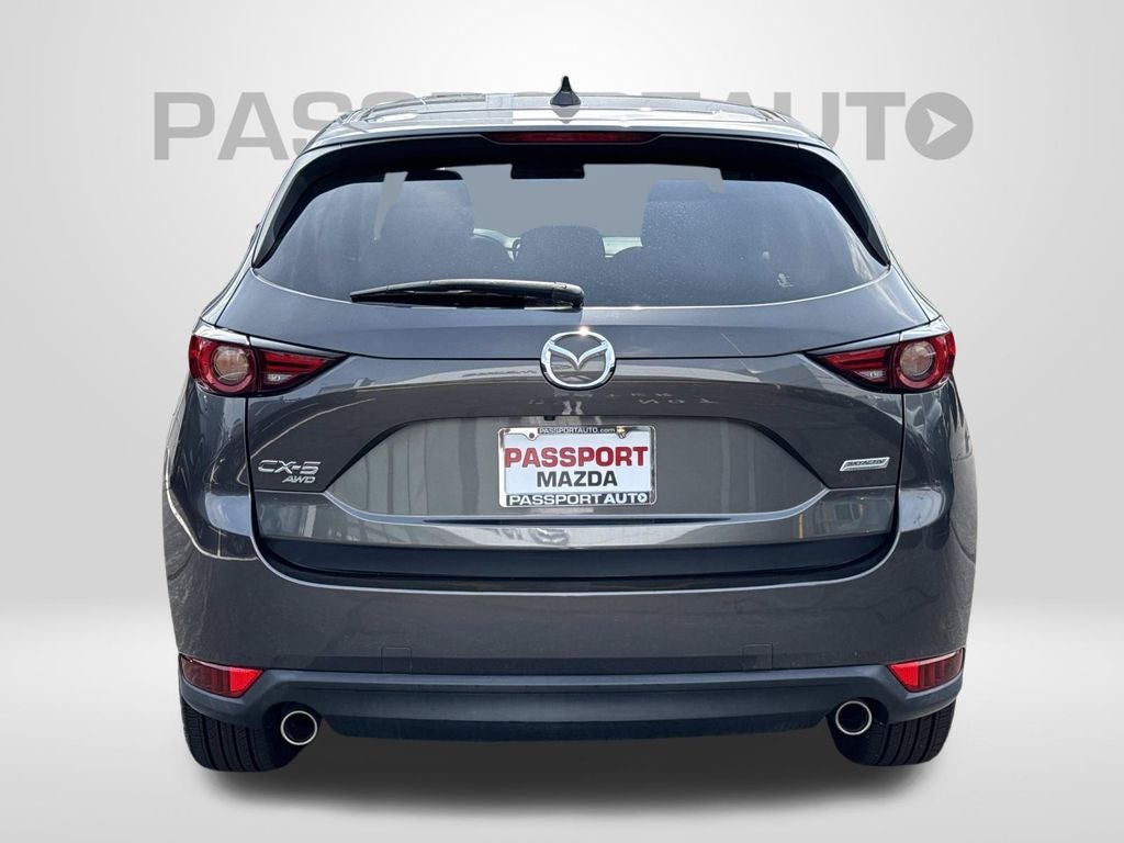 2019 Mazda Mazda CX-5 Grand Touring