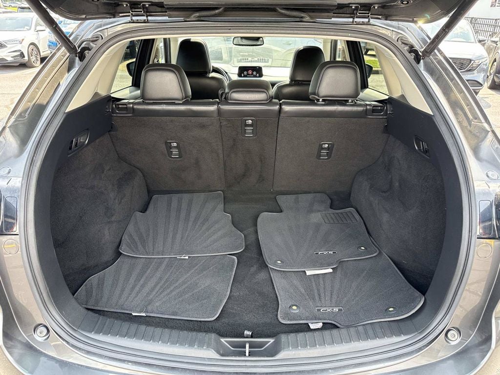 2019 Mazda Mazda CX-5 Grand Touring