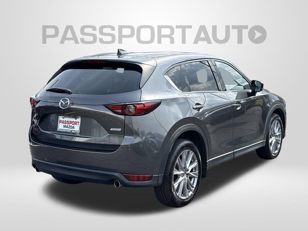 2019 Mazda Mazda CX-5 Grand Touring