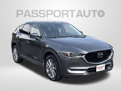 2019 Mazda Mazda CX-5 Grand Touring