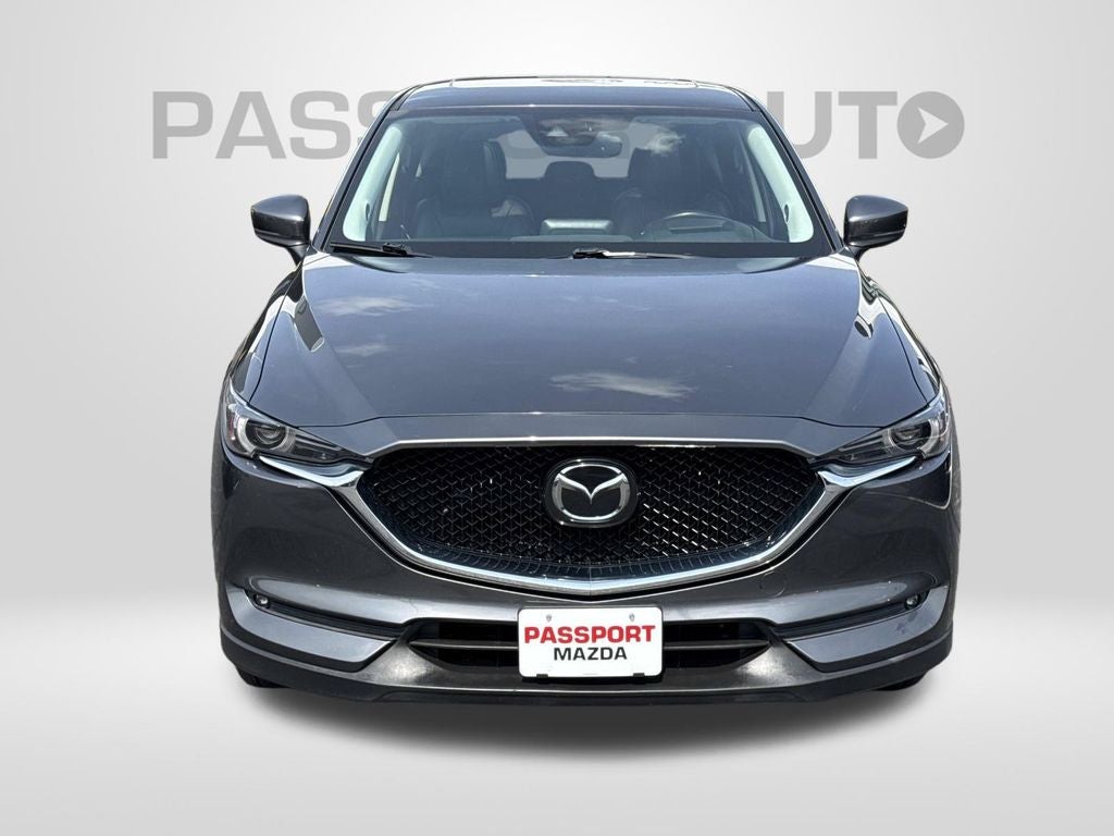 2019 Mazda Mazda CX-5 Grand Touring
