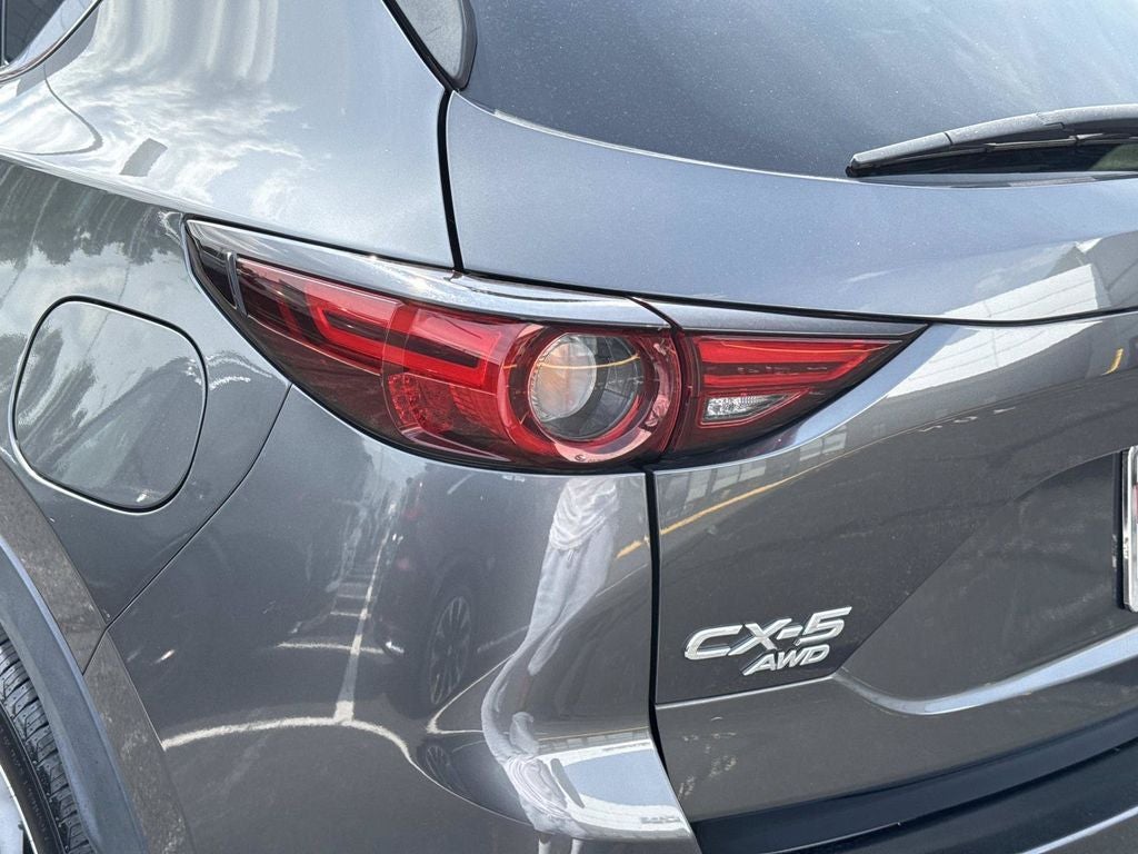 2019 Mazda Mazda CX-5 Grand Touring