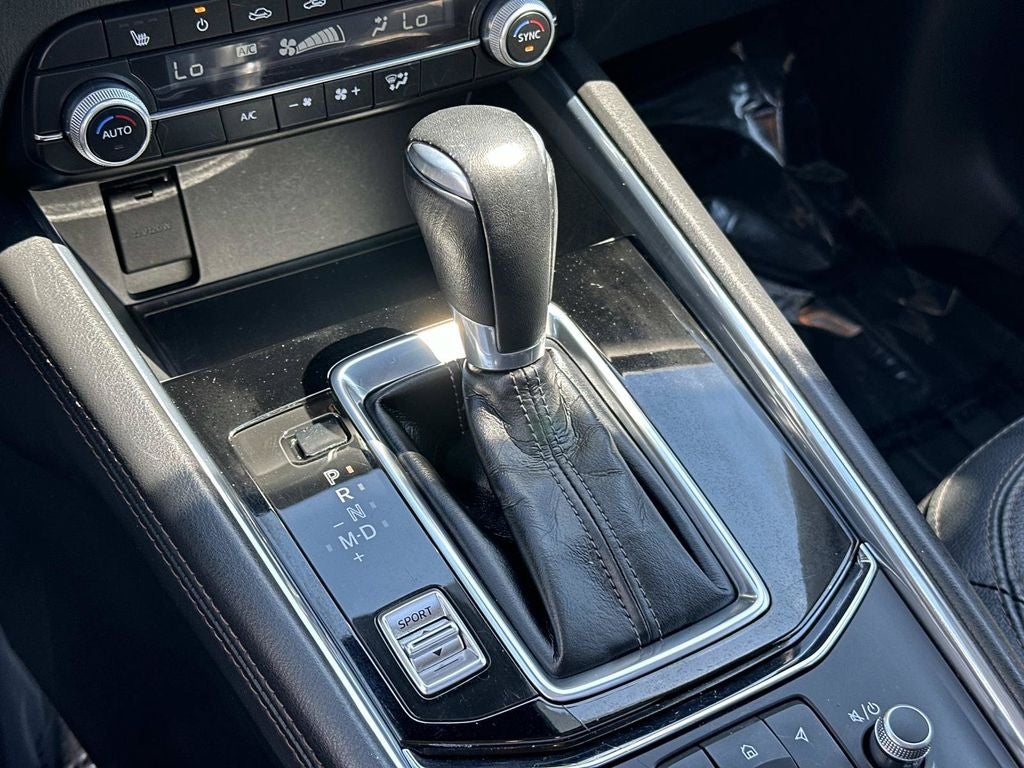 2021 Mazda Mazda CX-5 Grand Touring